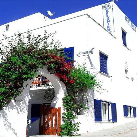 Helliniko Studios Páros Exterior foto